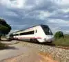 Un tren de Renfe para hablar del abono gratuito